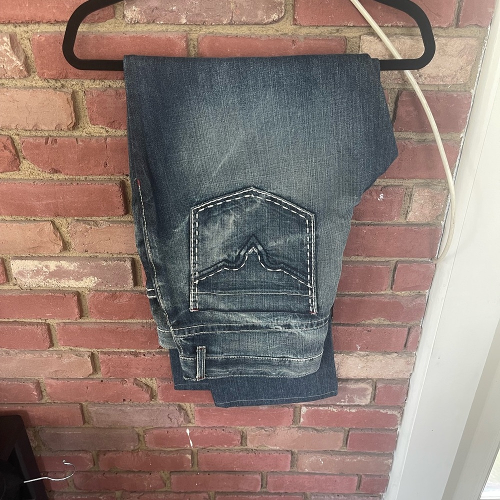 🔥NWOT 🔥INC 🔥men’s 🔥JEANS🔥 - Picture 6 of 6